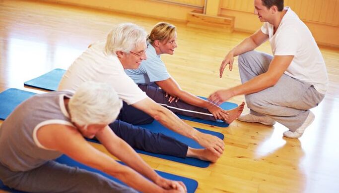 Exercise therapy for knee osteoarthritis.