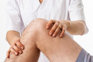 Methods for the treatment of osteoarthritis of the knee